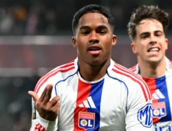 Endrick Gacor di Lyon: Saat Tajam Bertemu Kepercayaan Diri
