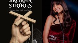 Broken Strings Siap Dibuat Film: Aurelie Moeremans Tegaskan Pentingnya Kejujuran dalam Adaptasi