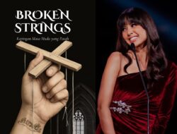 Broken Strings Siap Dibuat Film: Aurelie Moeremans Tegaskan Pentingnya Kejujuran dalam Adaptasi