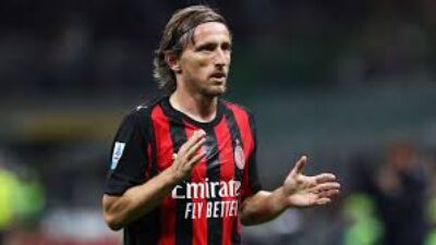 Milan Kejar Luka Modrić Lagi: Strategi Kontrak Pendek untuk Kejutan di Musim Depan