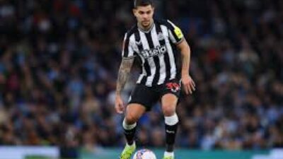 Eddie Howe “Kesal Diam-diam”: Bruno Guimaraes Dikaitkan MU, Newcastle Terasa Kena Getah