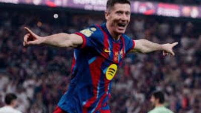 Costa Tidak Mau Lewandowski ‘Hanya Sekadar Pikir-Pikir’