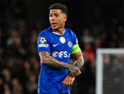 Kegagalan Chelsea di Liga Champions dan Masa Depan Enzo Fernández yang Mengambang