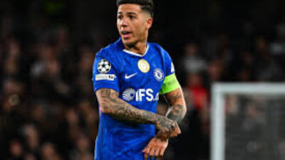 Kegagalan Chelsea di Liga Champions dan Masa Depan Enzo Fernández yang Mengambang