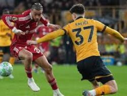 The Reds Tumbang di Molineux: Detil Kekalahan Liverpool dari Kebangkitan Wolves