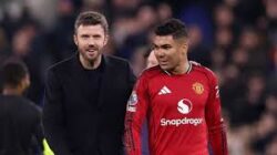 Manchester United Tetap Tak Terkalahkan, Carrick Sebut Perjalanan Masih Panjang