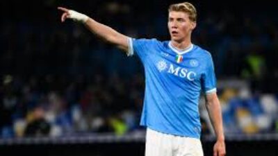 Højlund Akui Napoli Mengubah Perspektifnya: Dari Sulit di MU Jadi Lebih Berani di Italia