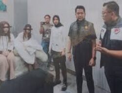 DJ Selebgram Medan Dihantam Isu Narkoba, Polisi Gerebek Rumahnya