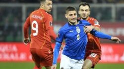 Marco Verratti Gagal Bela Italia Setelah Cedera di Qatar: Awal Transisi atau Sekadar Hambatan Sementara?
