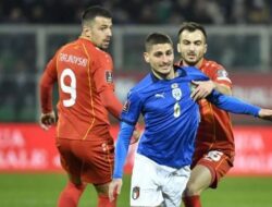 Marco Verratti Gagal Bela Italia Setelah Cedera di Qatar: Awal Transisi atau Sekadar Hambatan Sementara?