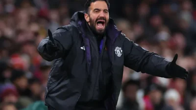 “Fondasi” Ruben Amorim Dibeberkan: MU Dinilai Punya Jalan Menuju Peringkat 3 Besar