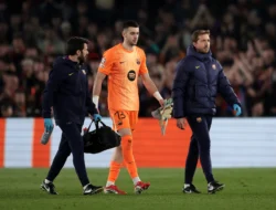 Setelah Pemeriksaan Lengkap, Joan Garcia Siap Masuk Skuad Barcelona untuk Hadapi Rayo