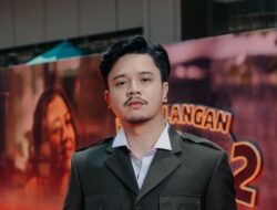 Derby Romero: Action-nya Bikin Capek, Tapi Saya Puas Jalani Bilal