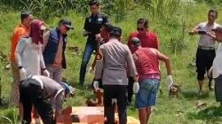 Mayat Pria Ditemukan Telungkup di Sungai Mrican, Polisi Jombang Periksa Saksi dan Siapkan Autopsi