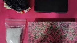 Polda Metro Jaya Gagalkan Transaksi Narkotika di Kebon Jeruk, MY Ditangkap Setelah Paket Sabu dan Ganja Ditemukan