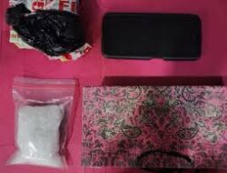 Polda Metro Jaya Gagalkan Transaksi Narkotika di Kebon Jeruk, MY Ditangkap Setelah Paket Sabu dan Ganja Ditemukan