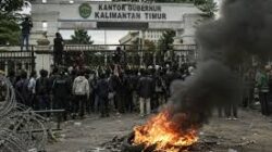 Polemik Anggaran Pemprov Kaltim Memicu Aksi Massal di Samarinda, DPRD Janji Gulirkan Hak Angket