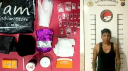 Diduga Ada Pengiriman Dana Terkait Jaringan Sabu di Kutai Barat, Polsek Melak Ungkap Konteks Komunikasi dan Barang Bukti Digital