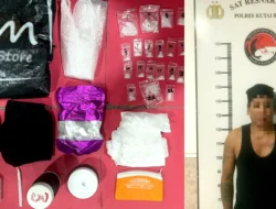 Diduga Ada Pengiriman Dana Terkait Jaringan Sabu di Kutai Barat, Polsek Melak Ungkap Konteks Komunikasi dan Barang Bukti Digital