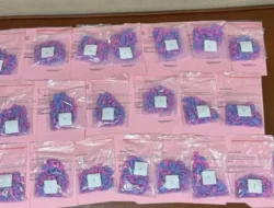 Polres Jaksel Bongkar Dugaan Jaringan Prancis-Jakarta, 2.700 Butir Ekstasi Disita di Bekasi