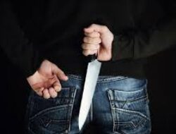 Aksi Brutal di Gang Sempit, Pedagang Ketoprak Diserang Tanpa Amarah Panjang