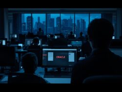 Oracle PHK 30.000 Karyawan, Email Pemecatan Dikirim Saat Subuh