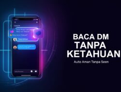 Fix Banyak yang Lakukan: Baca DM Instagram Tanpa “Seen”, Cara Halus Hindari Tekanan Balas Cepat