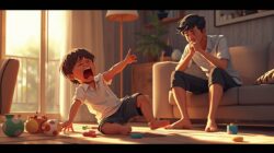 Bukan Sekadar Rewel, Ini Arti Sebenarnya di Balik Anak yang Sering Tantrum