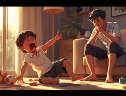 Bukan Sekadar Rewel, Ini Arti Sebenarnya di Balik Anak yang Sering Tantrum