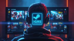 IGRS di Steam: Regulasi yang Diperlukan, Implementasi yang Dipersoalkan