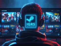 IGRS di Steam: Regulasi yang Diperlukan, Implementasi yang Dipersoalkan