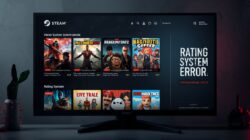 Steam Hentikan Integrasi IGRS, Sistem Klasifikasi Game Indonesia Masuk Tahap Evaluasi