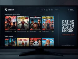 Steam Hentikan Integrasi IGRS, Sistem Klasifikasi Game Indonesia Masuk Tahap Evaluasi