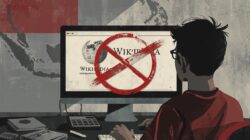 PANAS! Wikipedia Terancam Hilang dari Indonesia, Ultimatum 7 Hari Picu Ketegangan Besar di Ruang Digital