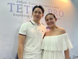 Trimester Ketiga, Amanda Manopo Mengaku Susah Terima Perubahan Tubuh: Berat Naik 26 Kg