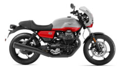 Moto Guzzi Perkenalkan V7 Stone Corsa, Perpaduan Retro dan Racing