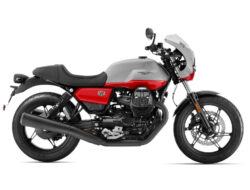 Moto Guzzi Perkenalkan V7 Stone Corsa, Perpaduan Retro dan Racing