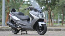 Mengulik SYM GTS 250i, Skutik Touring yang Lebih Fokus ke Kenyamanan