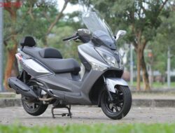 Mengulik SYM GTS 250i, Skutik Touring yang Lebih Fokus ke Kenyamanan