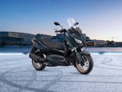 Yamaha XMax 250, Perpaduan Gaya dan Performa di Segmen Maxi Scooter