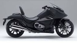 Honda NM4 Vultus, Motor Nyentrik yang Lebih Mirip Kendaraan Film Masa Depan