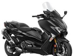 Yamaha TMAX DX: Skutik Besar yang Mengubah Cara Pandang Orang tentang Motor Matik