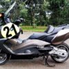 BMW C 650 GT: Maxi Scooter dengan Karakter Touring