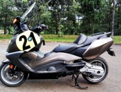 BMW C 650 GT: Maxi Scooter dengan Karakter Touring