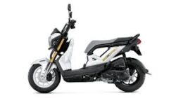 Honda Zoomer-X dan Tren Skuter Bergaya Urban