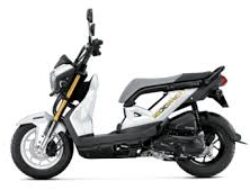 Honda Zoomer-X dan Tren Skuter Bergaya Urban
