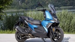 BMW C 400 X 2026: Perpaduan Gaya, Teknologi, dan Performa dalam Satu Skutik