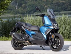 BMW C 400 X 2026: Perpaduan Gaya, Teknologi, dan Performa dalam Satu Skutik