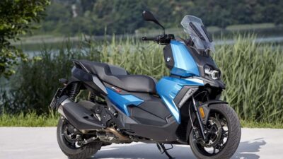 BMW C 400 X 2026: Perpaduan Gaya, Teknologi, dan Performa dalam Satu Skutik