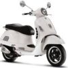 Vespa GTS 300 Super Tech: Ketika Klasik Bertemu Teknologi Tinggi